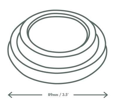Foto ficha tecnica tapa vaso bagasse 12oz