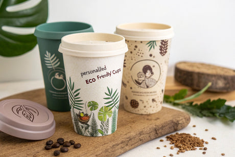 Cómo Personalizar Vasos: Guía Completa para Crear Vasos Únicos para tu Marca