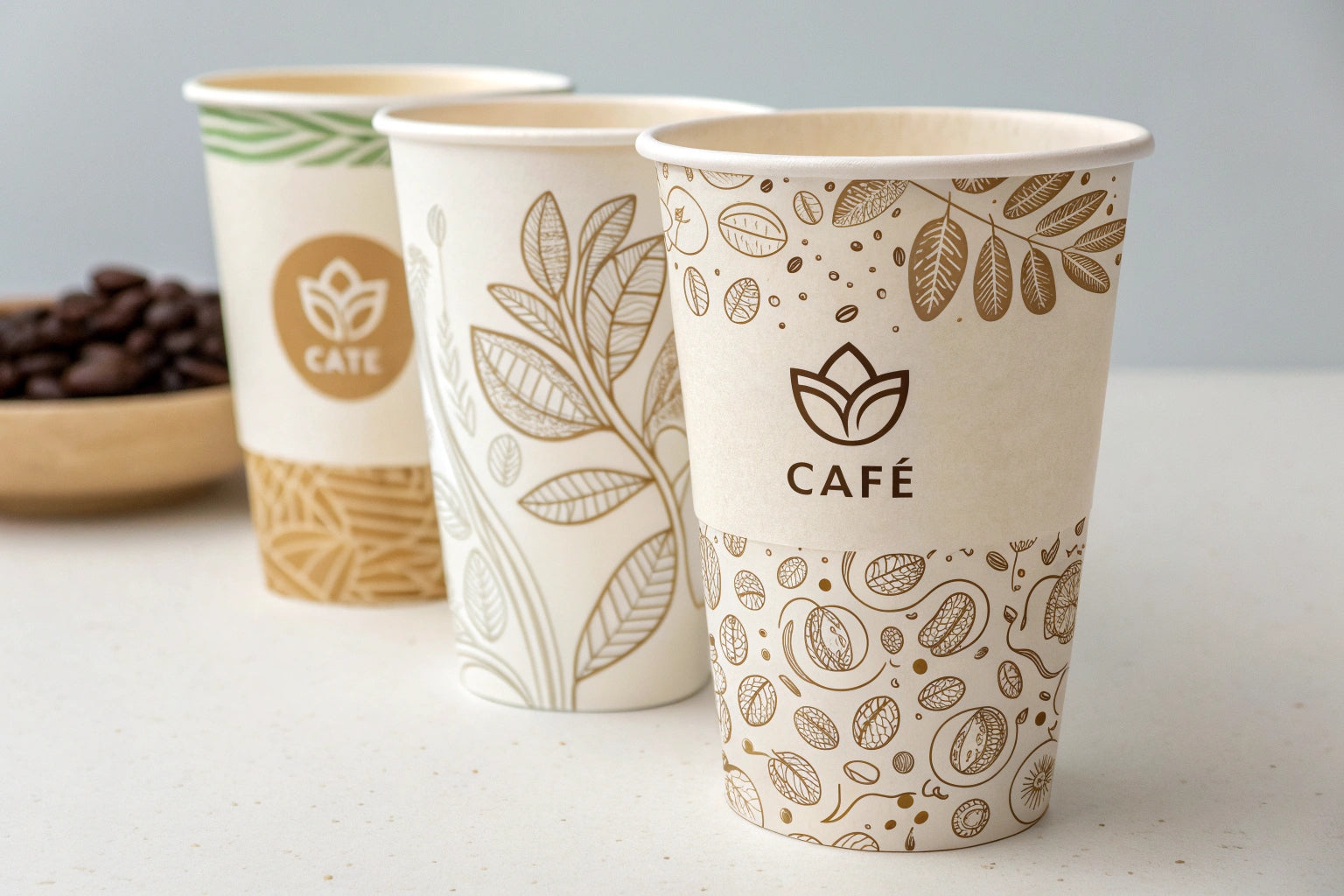 Cómo Personalizar Vasos para Café: Consejos para un Diseño Atractivo y Funcional