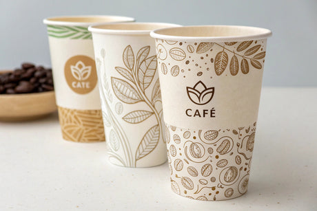 Cómo Personalizar Vasos para Café: Consejos para un Diseño Atractivo y Funcional