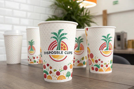 Vasos Descartables Impresos: ¿Cómo Hacer que tu Marca Resalte en Eventos?