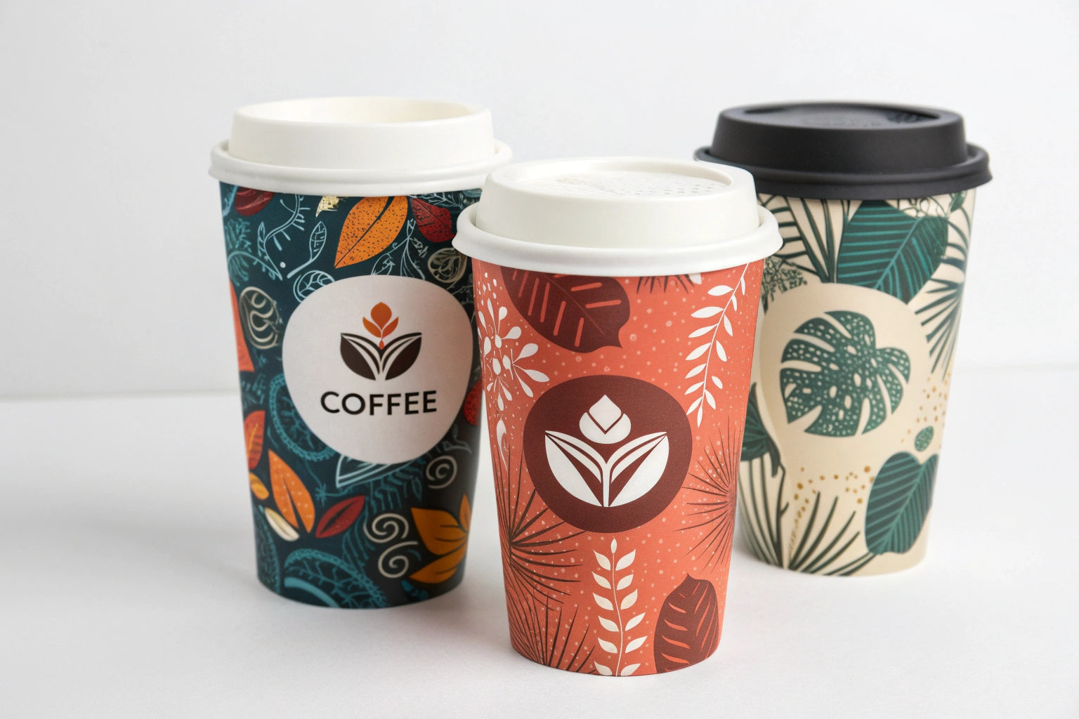 Vasos Impresos para Café: ¿Por qué Son una Gran Opción para Empresas de Bebidas?