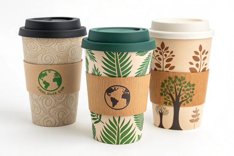 Vasos Personalizados Ecológicos: Alternativas Sostenibles para Negocios Conscientes del Medioambiente