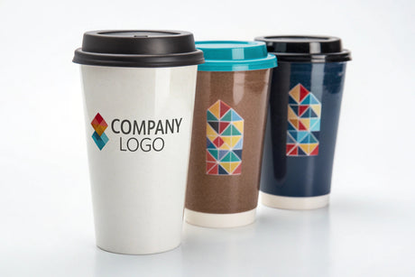 Vasos Personalizados con Logotipo: La Estrategia de Branding Perfecta para tu Empresa