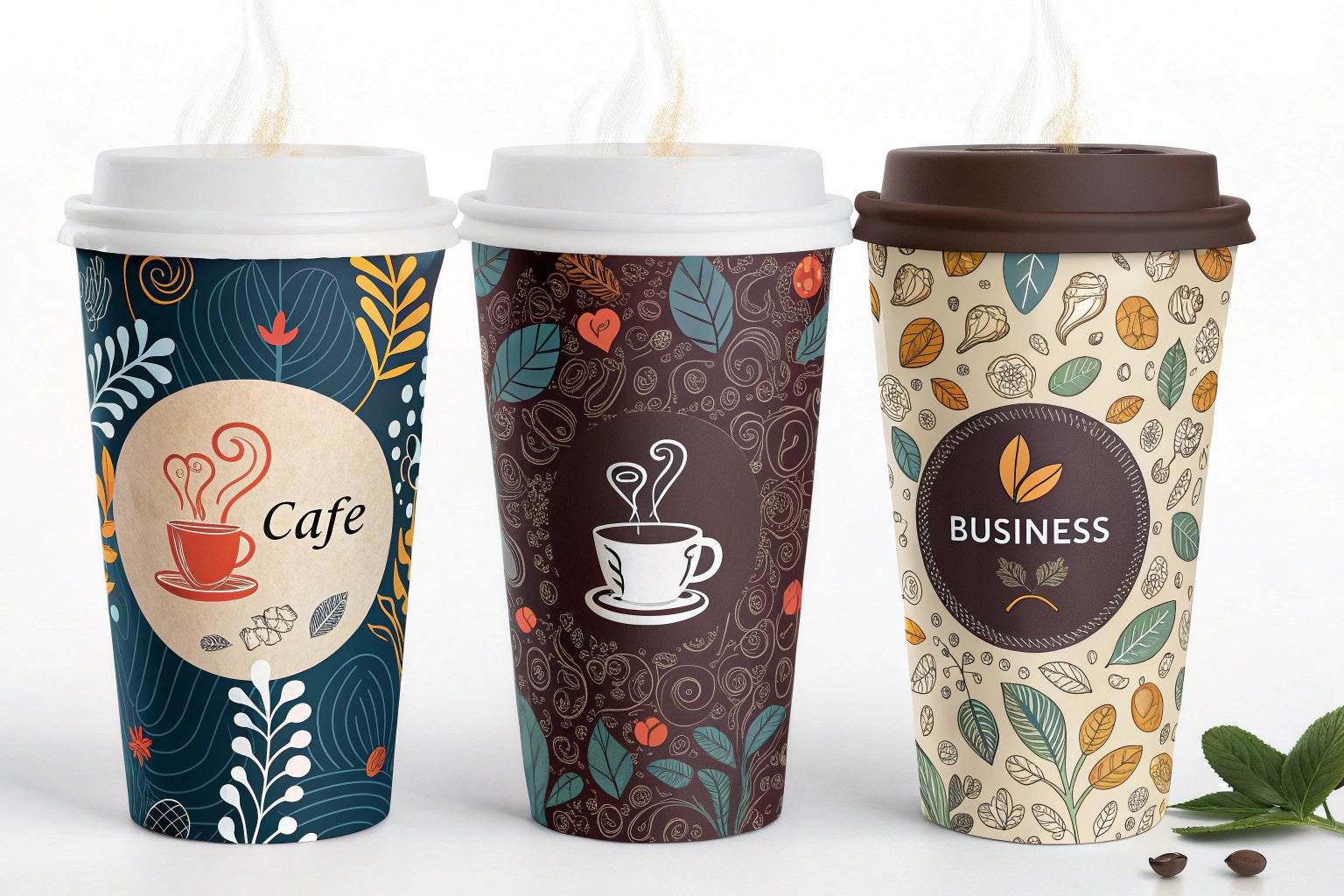 Vasos Personalizados para Café: Ideas Creativas para Cafeterías y Negocios