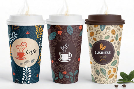 Vasos Personalizados para Café: Ideas Creativas para Cafeterías y Negocios
