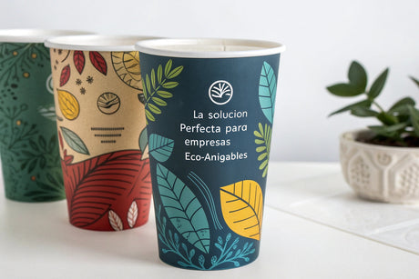 Vasos Reutilizables Serigrafiados: La Solución Perfecta para Empresas Eco-amigables