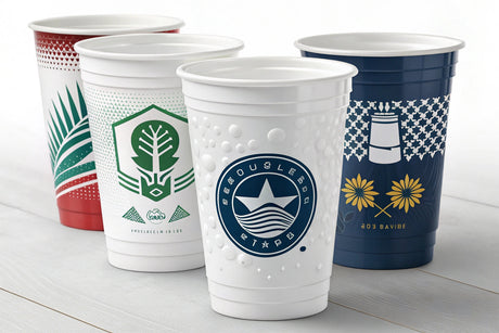 Vasos de Plástico Personalizados para Eventos Corporativos: Ideas Innovadoras para Marcar la Diferencia