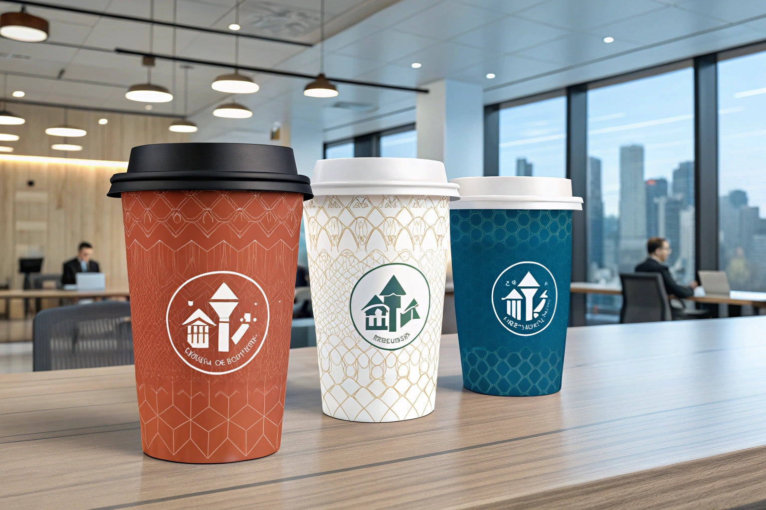 Vasos de Polipapel Personalizados: ¿Cuáles Son Sus Beneficios para tu Negocio?