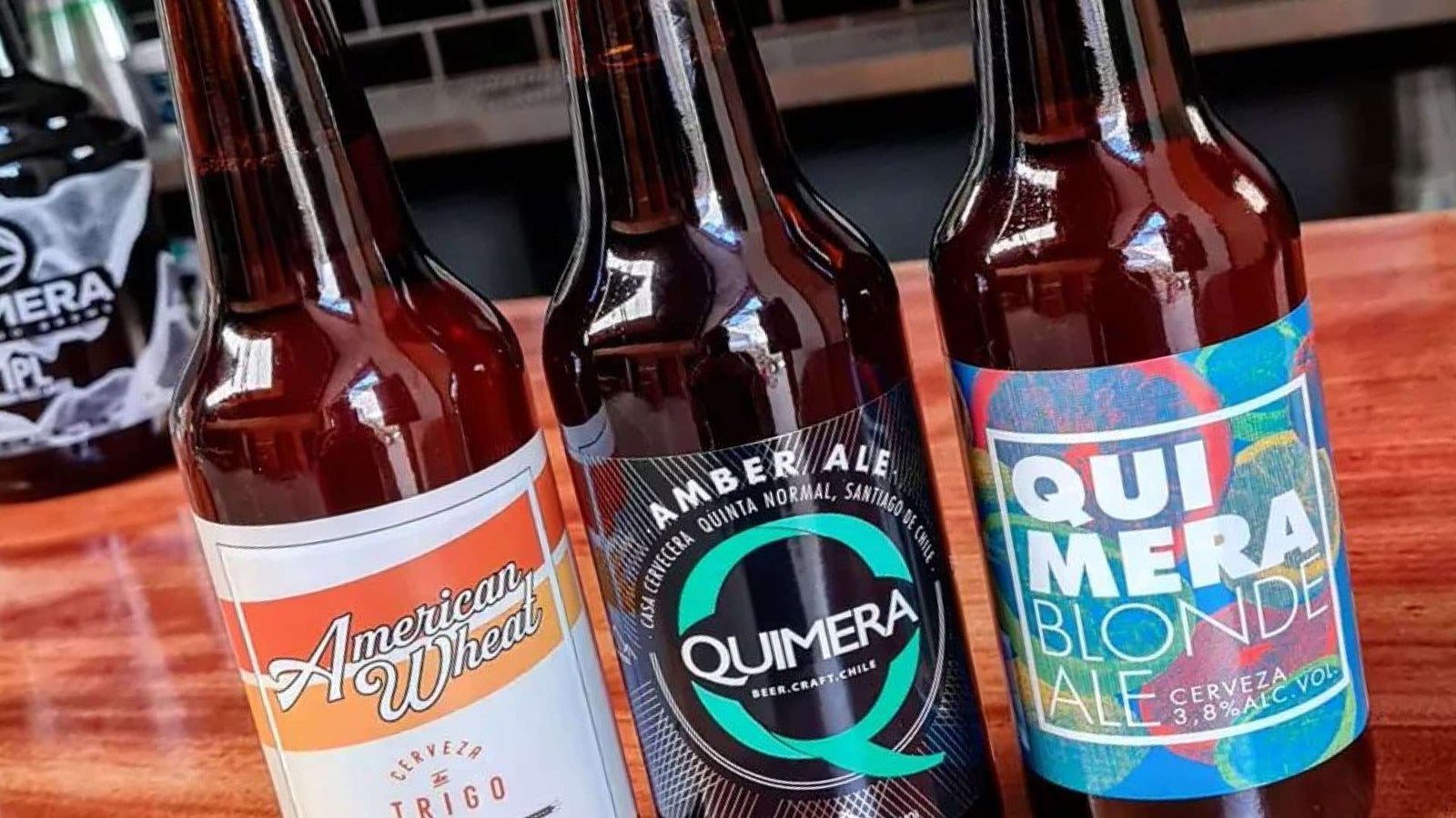 Cerveza Quimera